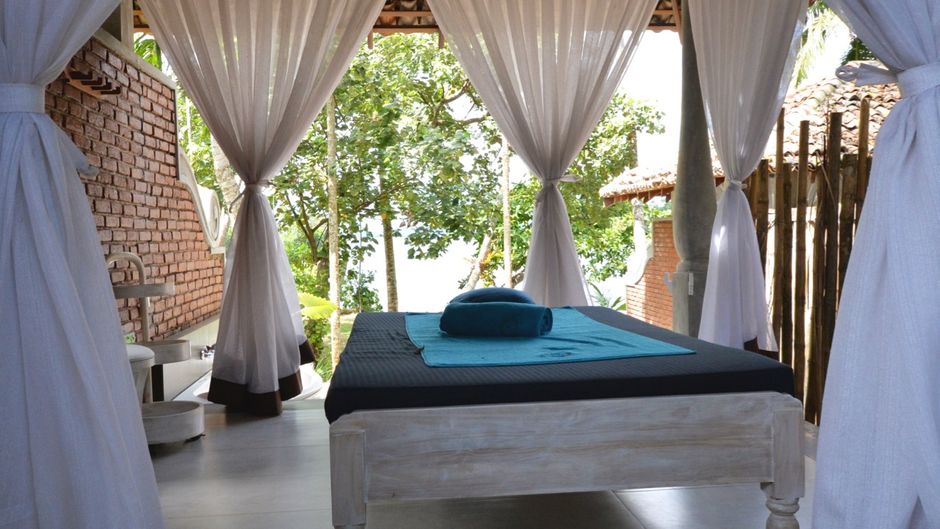 South Lake Resort Koggala Spa