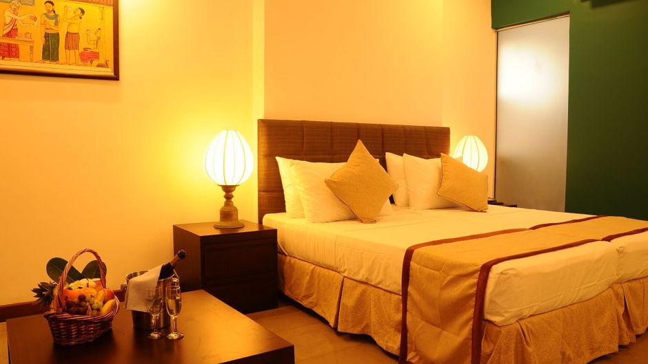 South Lake Resort Koggala Suite