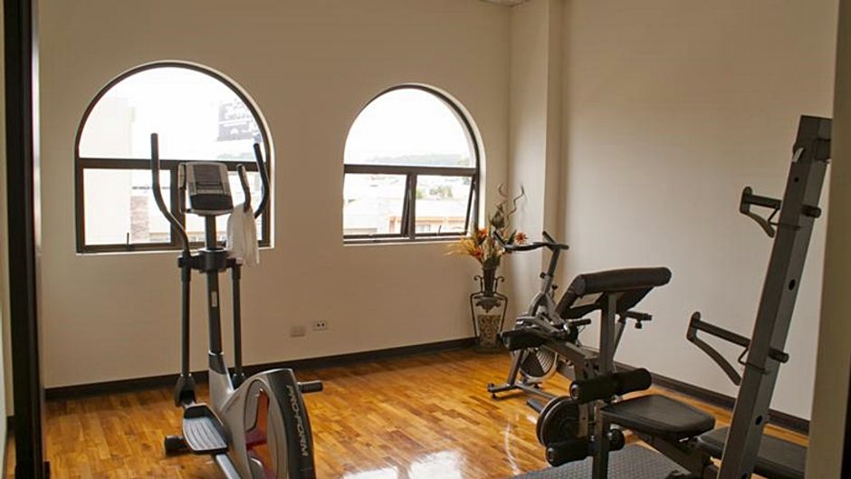 Plaza Real Suites & Apartments Health