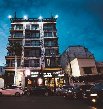 Hotel Down Town by BLH