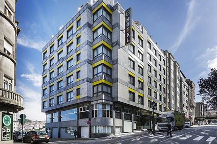 B&B Hotel Vigo