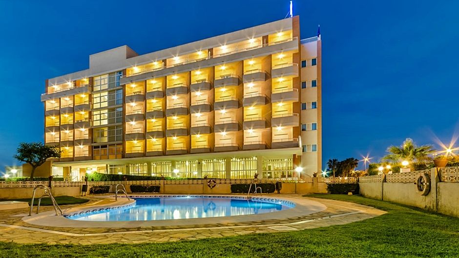 Hotel Gran Playa Exterior