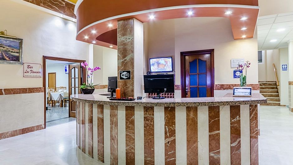 Hotel Gran Playa Lobby