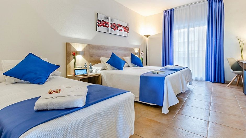 Hotel Gran Playa Room