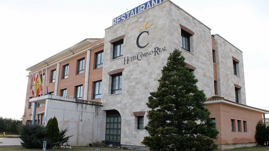 Hotel Camino Real Exterior