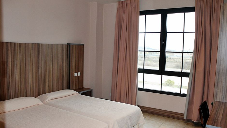 Hotel Camino Real Room