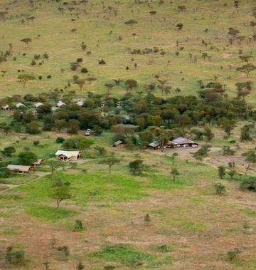 Serengeti Kati Kati Tented Camp