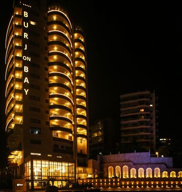 Burj on Bay