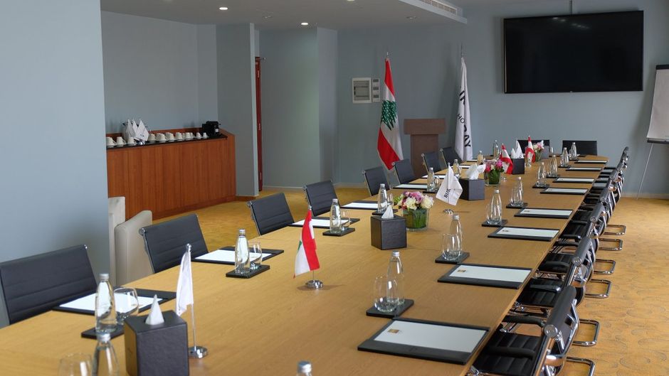 Burj on Bay Meeting