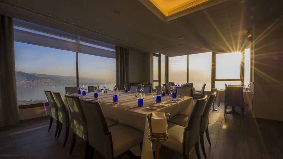 Burj on Bay Restaurant