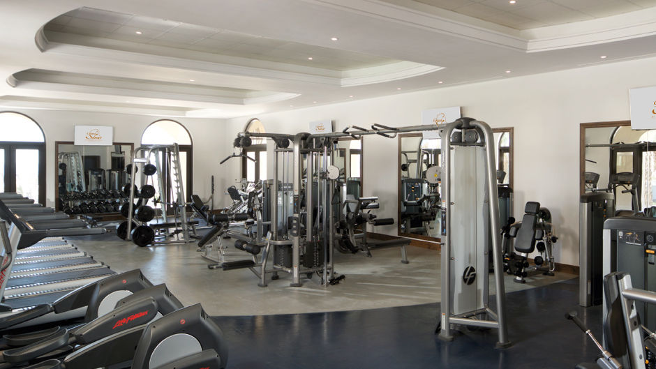 Grand Solmar Pacific Dunes Resort Health