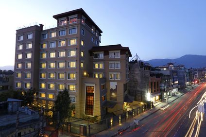 Hotel Shambala