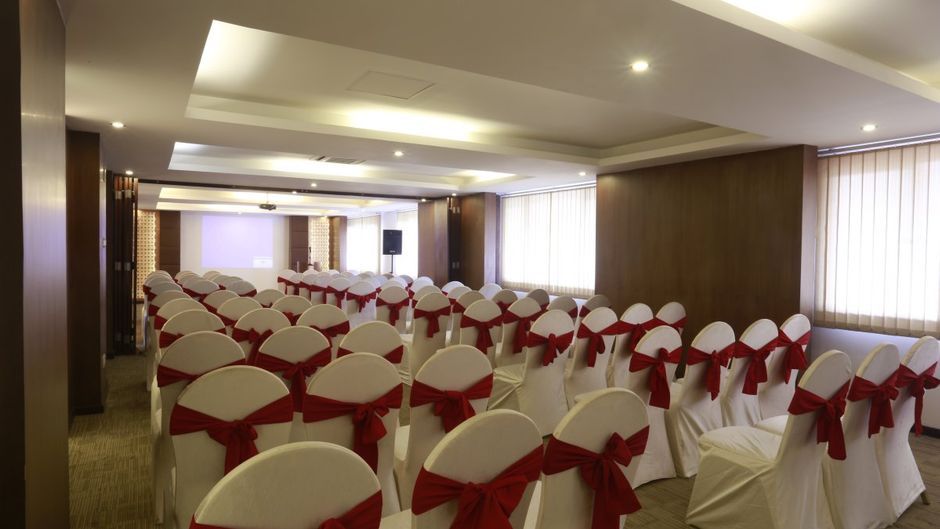 Hotel Shambala Meeting
