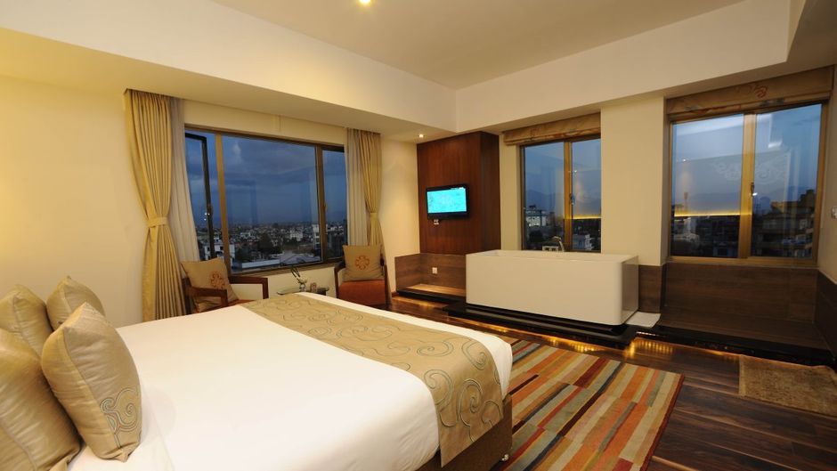 Hotel Shambala Suite