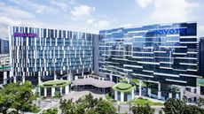 Mercure Singapore on Stevens
