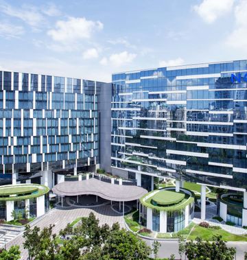 Mercure Singapore on Stevens