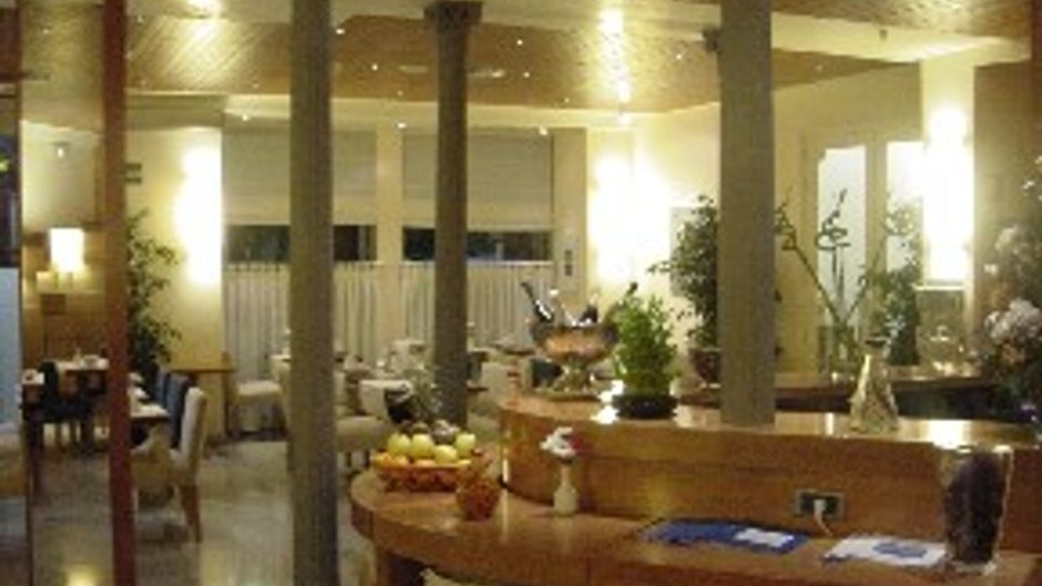 Hotel Preciados Restaurant