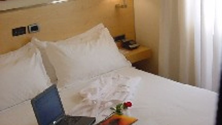 Hotel Preciados Room