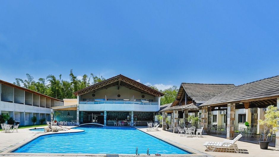 Nauticomar Resort All Inclusive & Beach Club Exterior