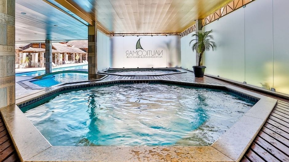 Nauticomar Resort All Inclusive & Beach Club Pool