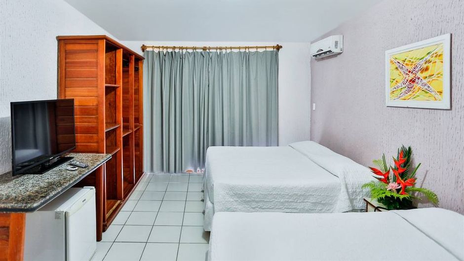 Nauticomar Resort All Inclusive & Beach Club Room