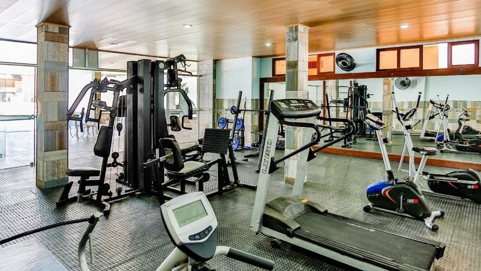 Nauticomar Resort All Inclusive & Beach Club Spa