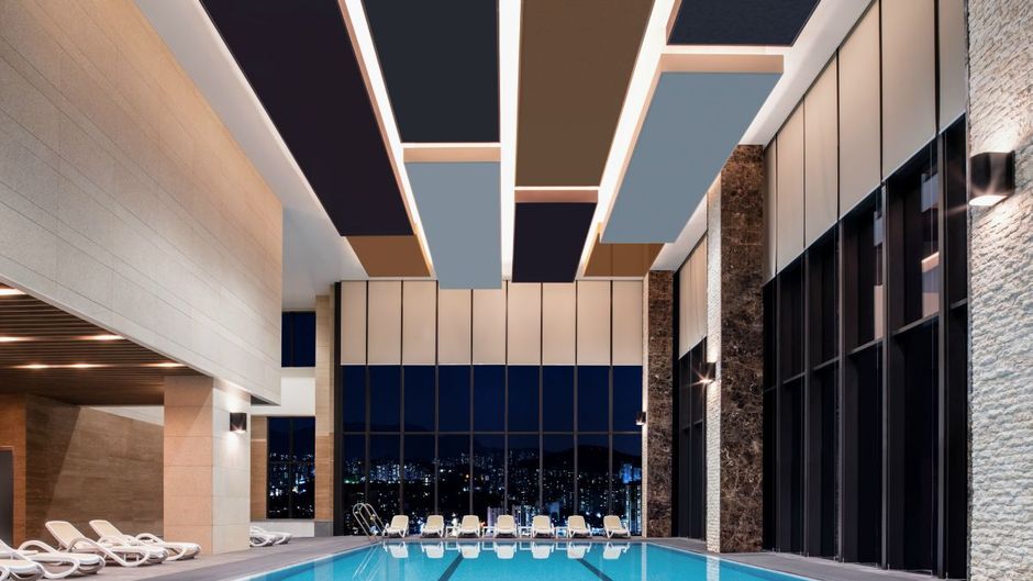 Grand Mercure Ambassador Seoul Yongsan Pool