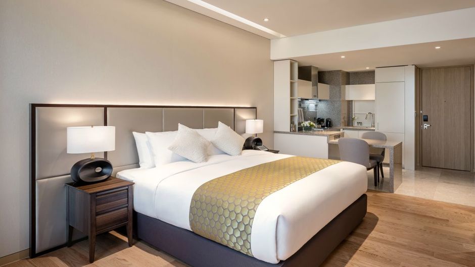 Grand Mercure Ambassador Seoul Yongsan Room