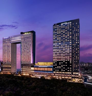 Novotel Suites Seoul Yongsan