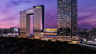 Novotel Seoul Yongsan