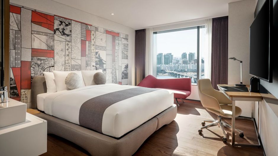 Novotel Seoul Yongsan Room