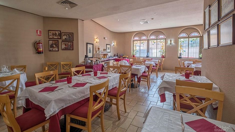Hotel Vivar Restaurant