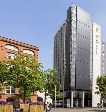 Maldron Hotel Belfast City