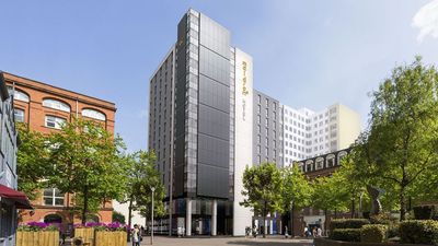Maldron Hotel Belfast City