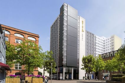 Maldron Hotel Belfast City