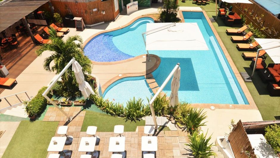 Lalaguna Villas Luxury Resort Exterior