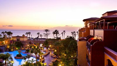 Hotel Europe Villa Cortes