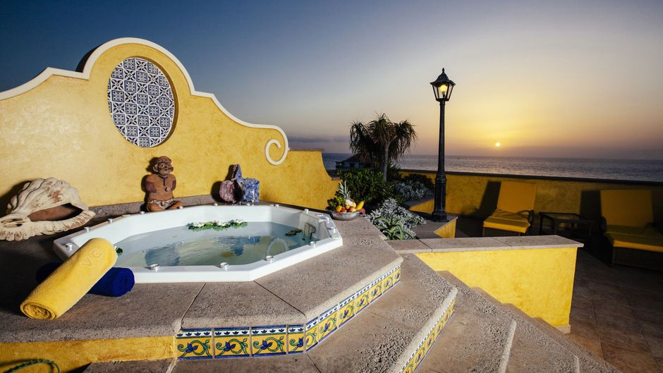 Hotel Europe Villa Cortes Suite