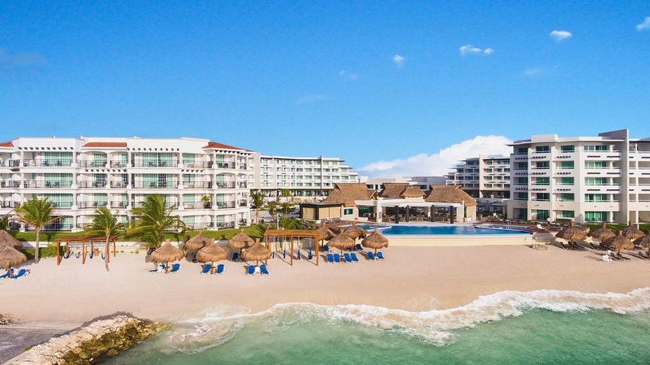 Ventus at Marina El Cid Spa/Beach Resort Beach