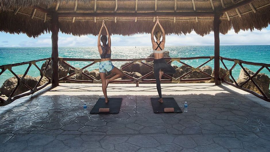 Ventus at Marina El Cid Spa/Beach Resort Health