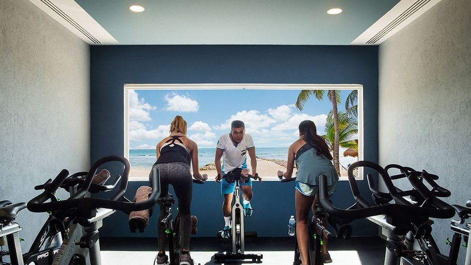 Ventus at Marina El Cid Spa/Beach Resort Health