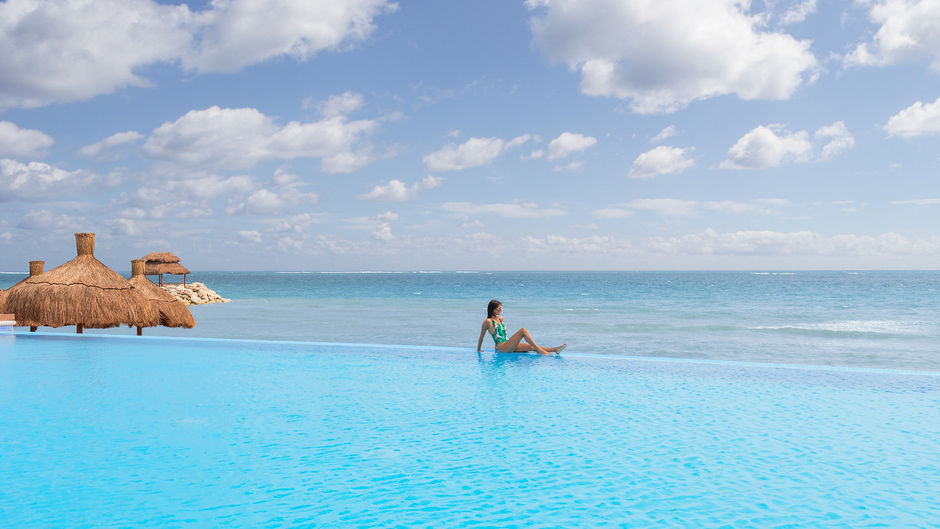 Ventus at Marina El Cid Spa/Beach Resort Pool