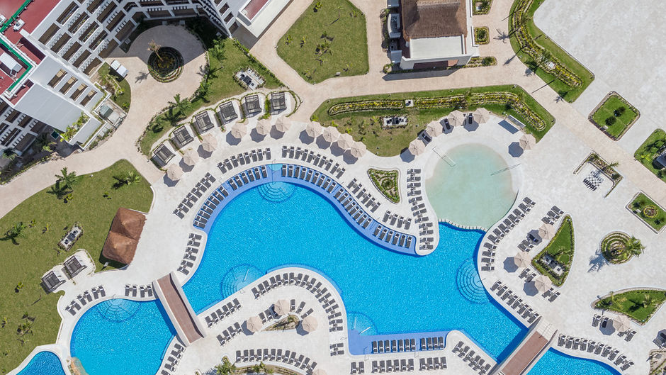 Ventus at Marina El Cid Spa/Beach Resort Pool
