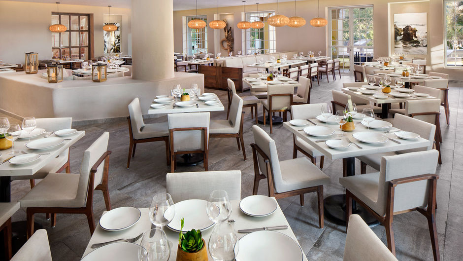 Ventus at Marina El Cid Spa/Beach Resort Restaurant