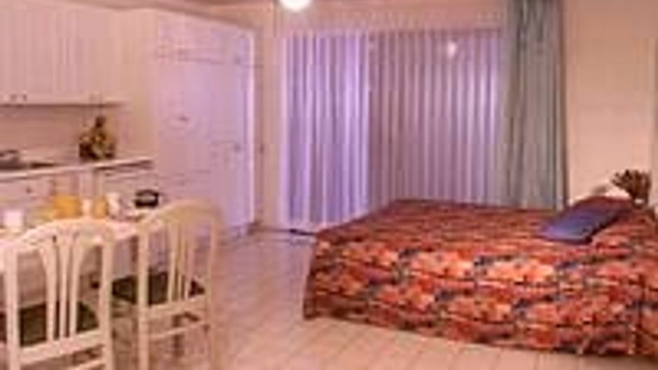 Hotel Santa Fe Room