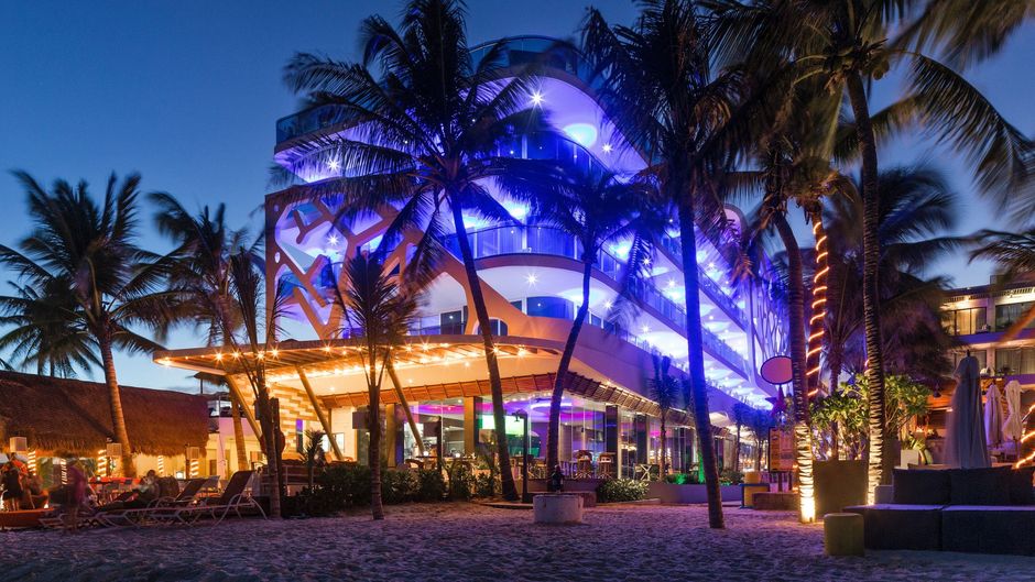 The Carmen Hotel - Adults Only Exterior