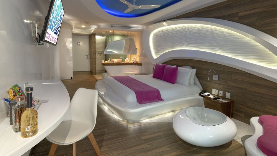 The Carmen Hotel - Adults Only Room
