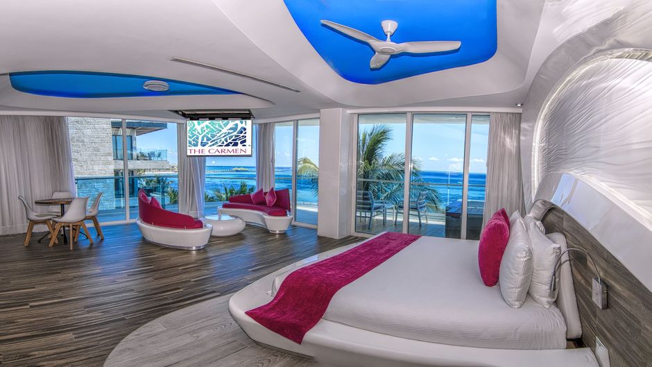 The Carmen Hotel - Adults Only Suite