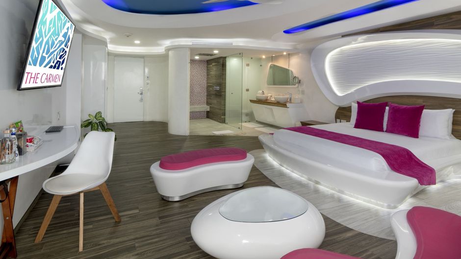 The Carmen Hotel - Adults Only Suite