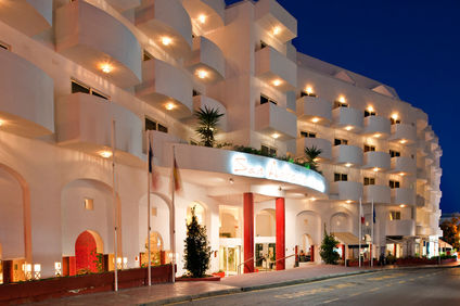San Antonio Hotel & Spa